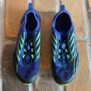 Merrell Hydro Run boys shoes Size 4